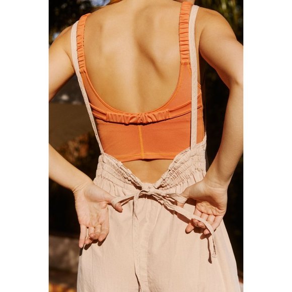 NWT FP Movement Split Rock Jumpsuit / Brushed Sail - Picture 5 of 7